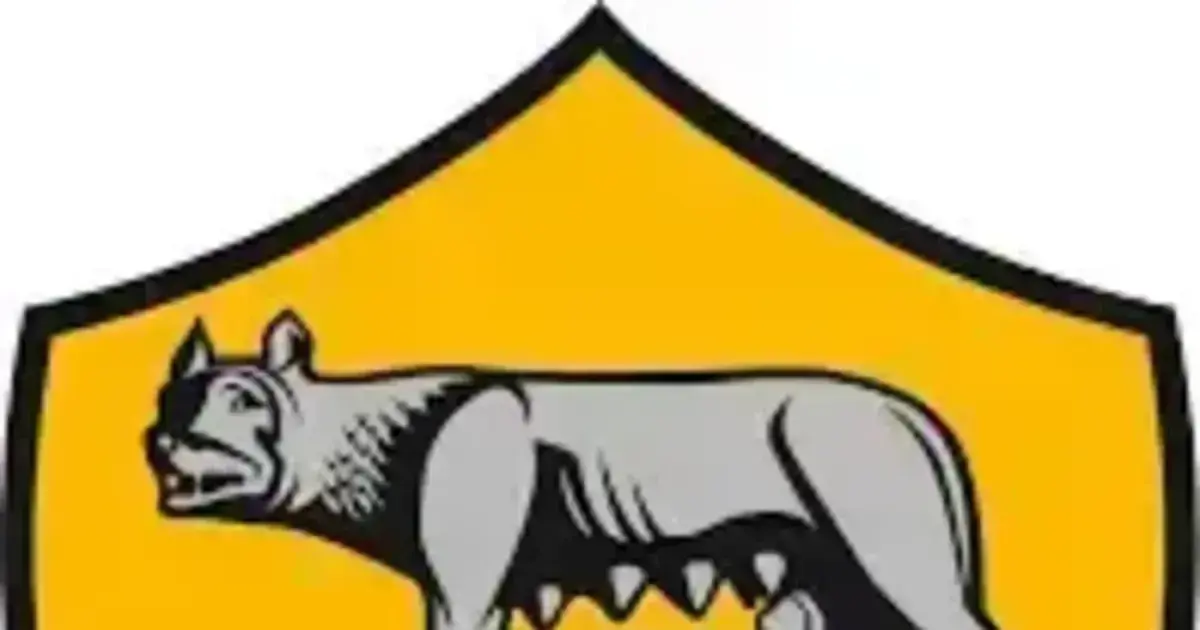 AC Roma  Logo