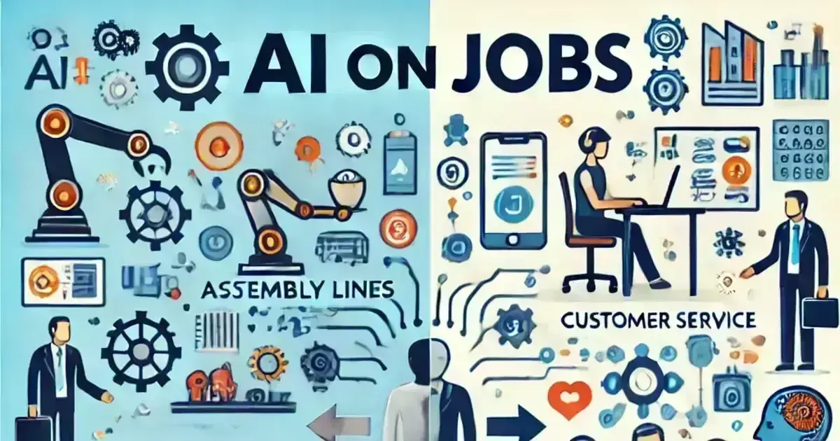 The Impact Of Ai On Jobs And How To Navigate The Shift