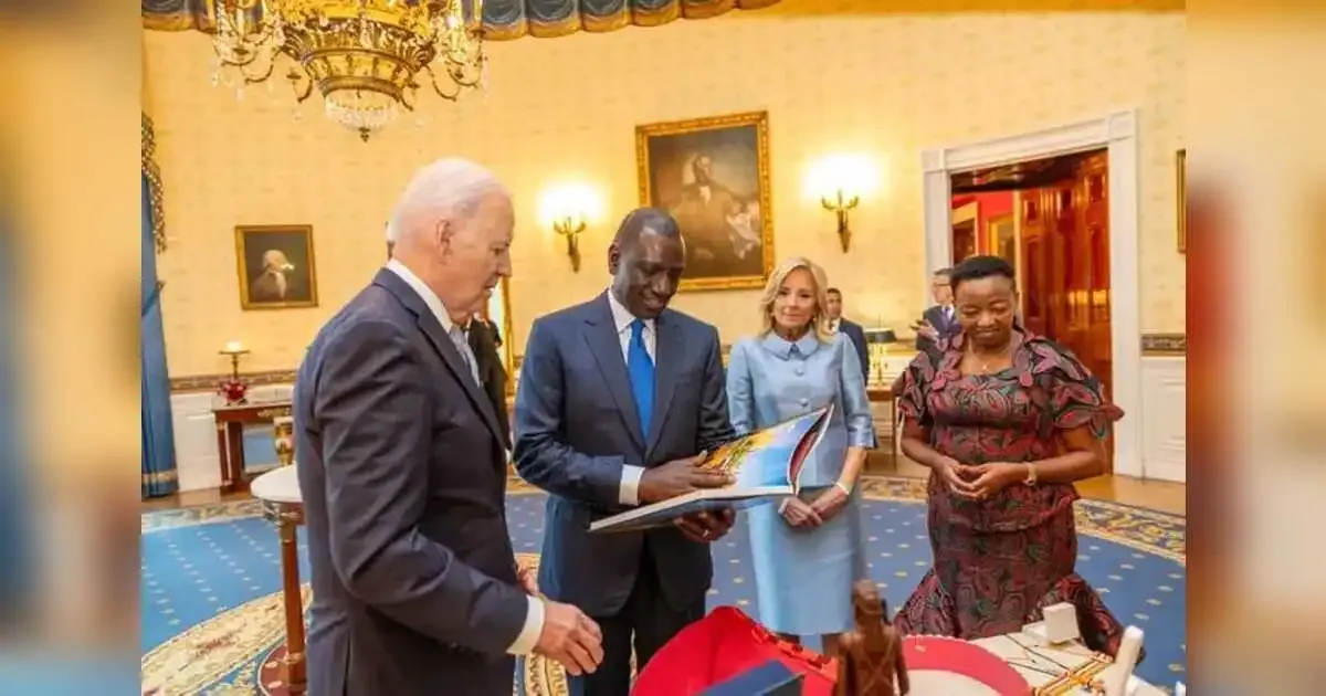 White House State Dinner: Obama And Other Stars Woo Kenya's Ruto