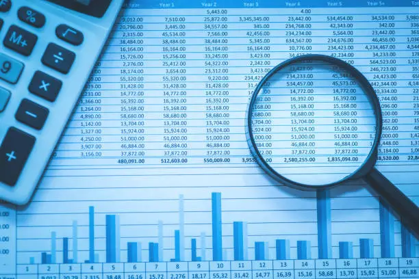 Behind the numbers: How forensic accounting can supercharge your financial risk analysis.  