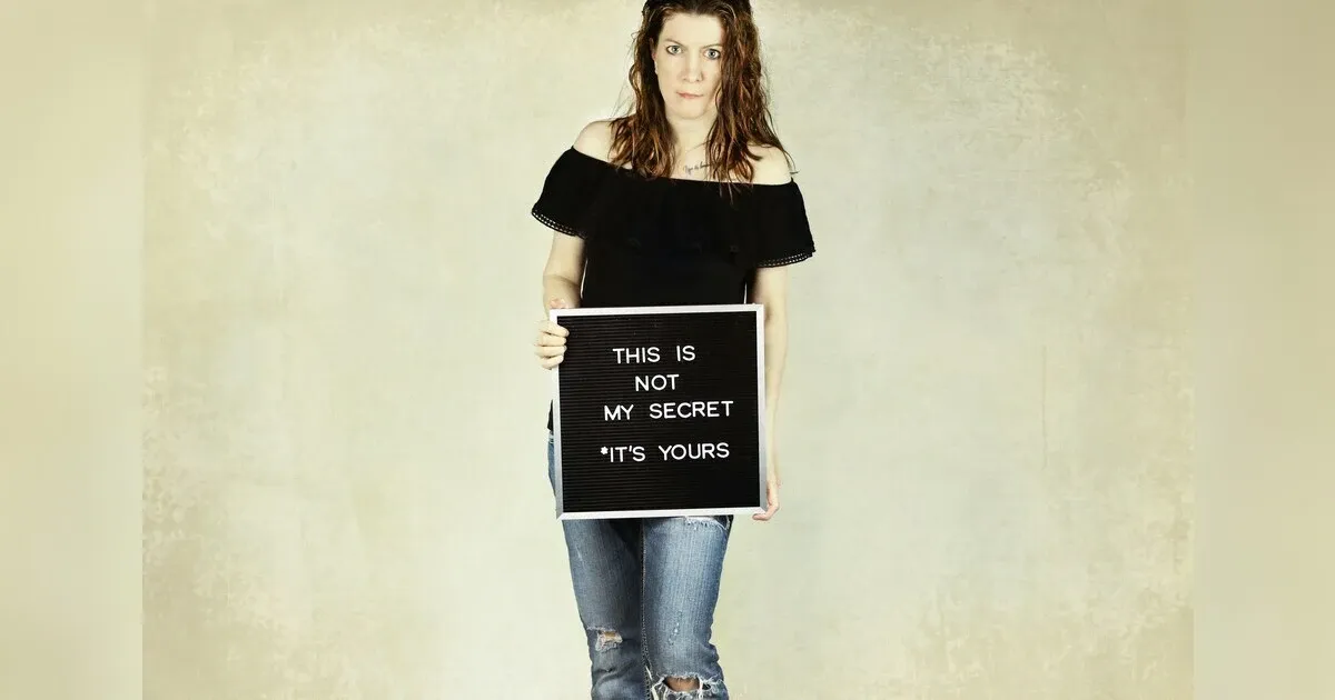 Beyond Shame: Breaking The Silence About Sexual Assault
