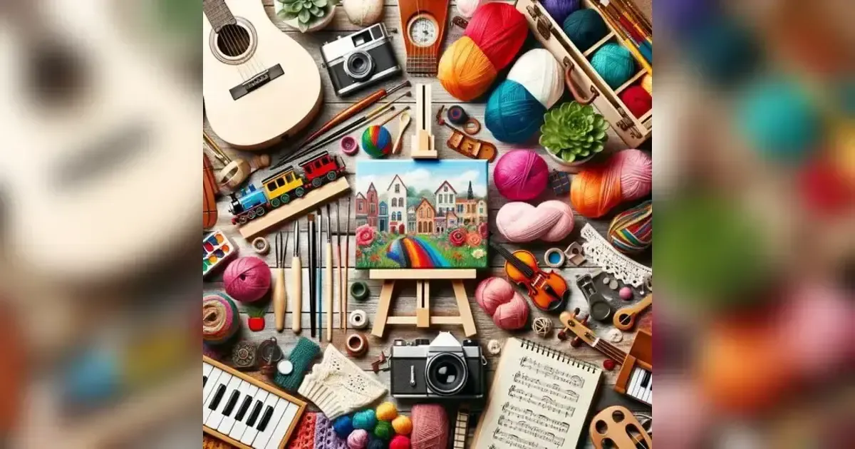 How Pursuing Hobbies Can Lead To New Passions And Interests