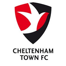 Cheltenham town Logo