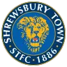 Shrewsbury town Logo