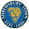 Shrewsbury town Logo
