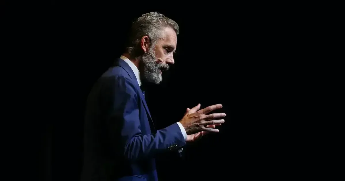 Jordan Peterson: The Man Before The Myth