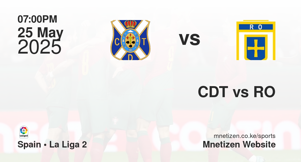 CDT vs RO