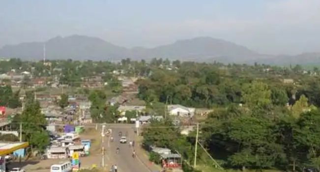 Homa bay