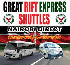 Great rift shuttle  