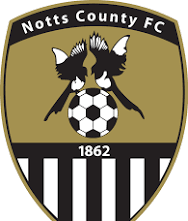 Notts county FC Logo