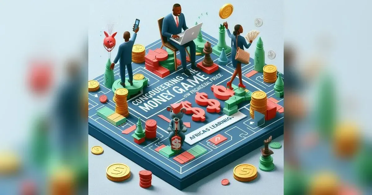 Conquering The Money Game: How Financial Literacy Can Unlock Africa's Pottential