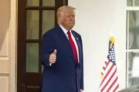 Trump Imposes 125% Tariff on China, Announces 90-Day Pause, Says Tariffs Will Make U.S. Wealthy
