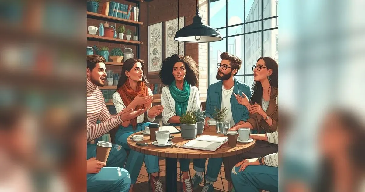 Beyond Small Talk: Secrets To Sparking Engaging Conversations With Anyone