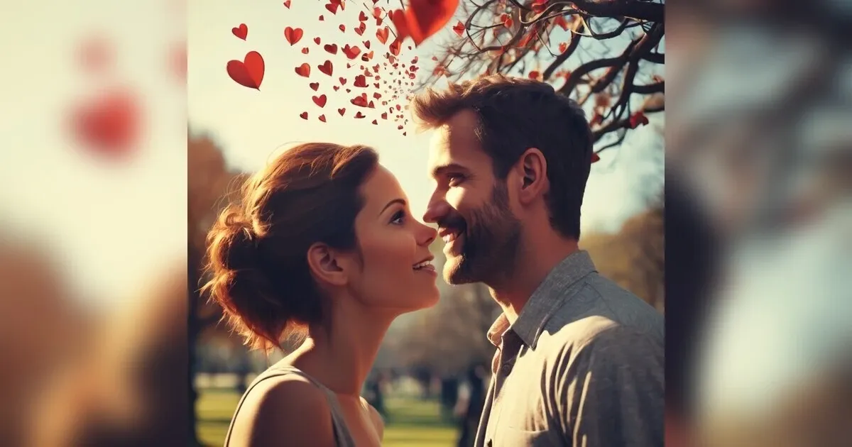 The Science Of Attraction: What Draws Us To Others