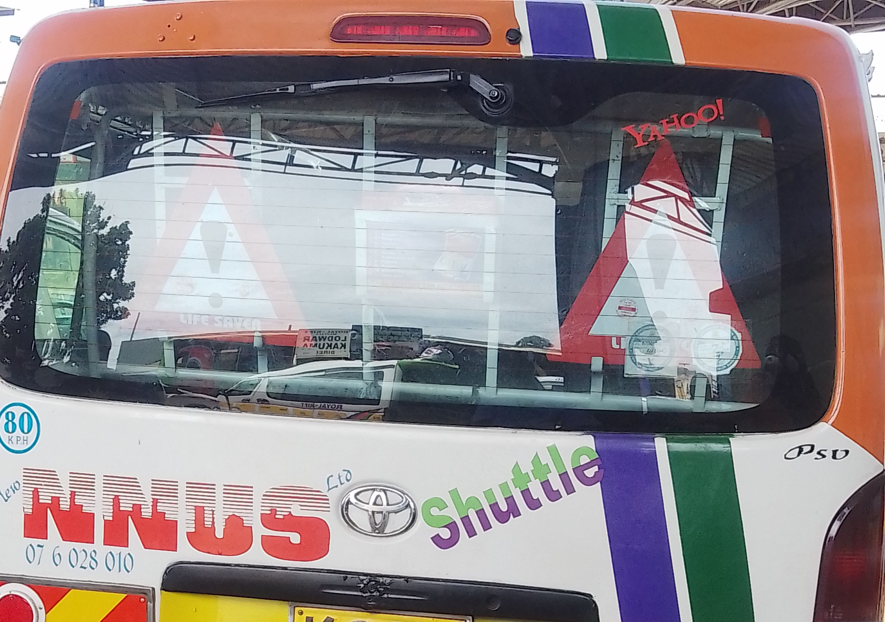 Nnus Shuttle