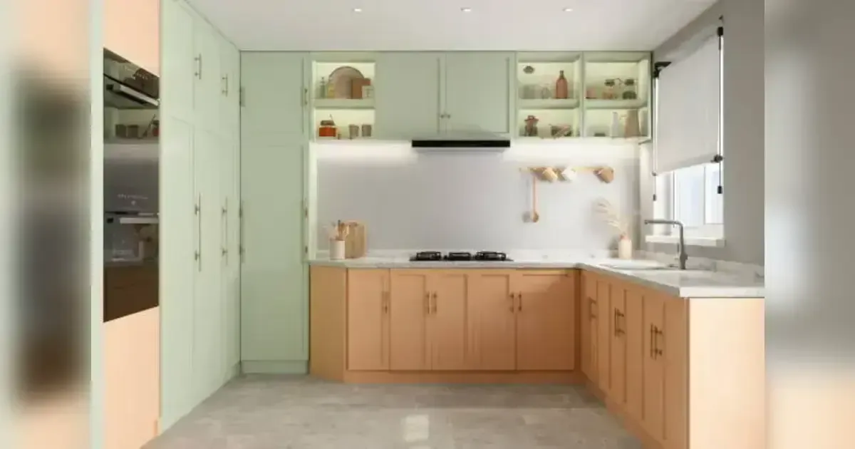 5 Stylish Kitchen Cabinet Ideas