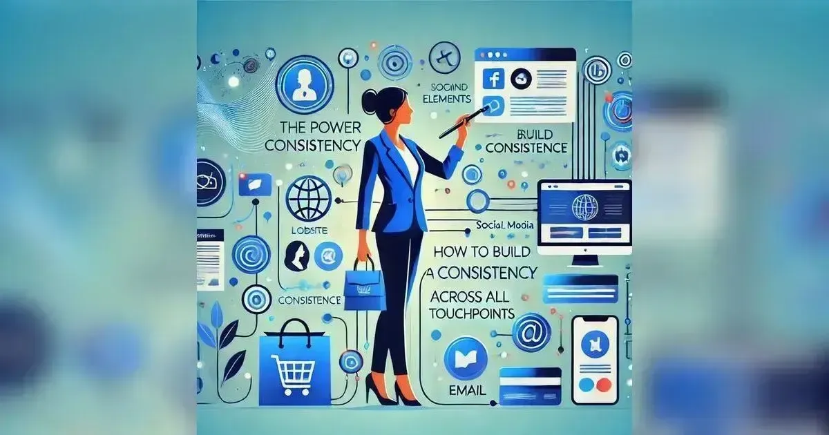 Brand Consistency Across Channels: Why It’s Crucial For Success