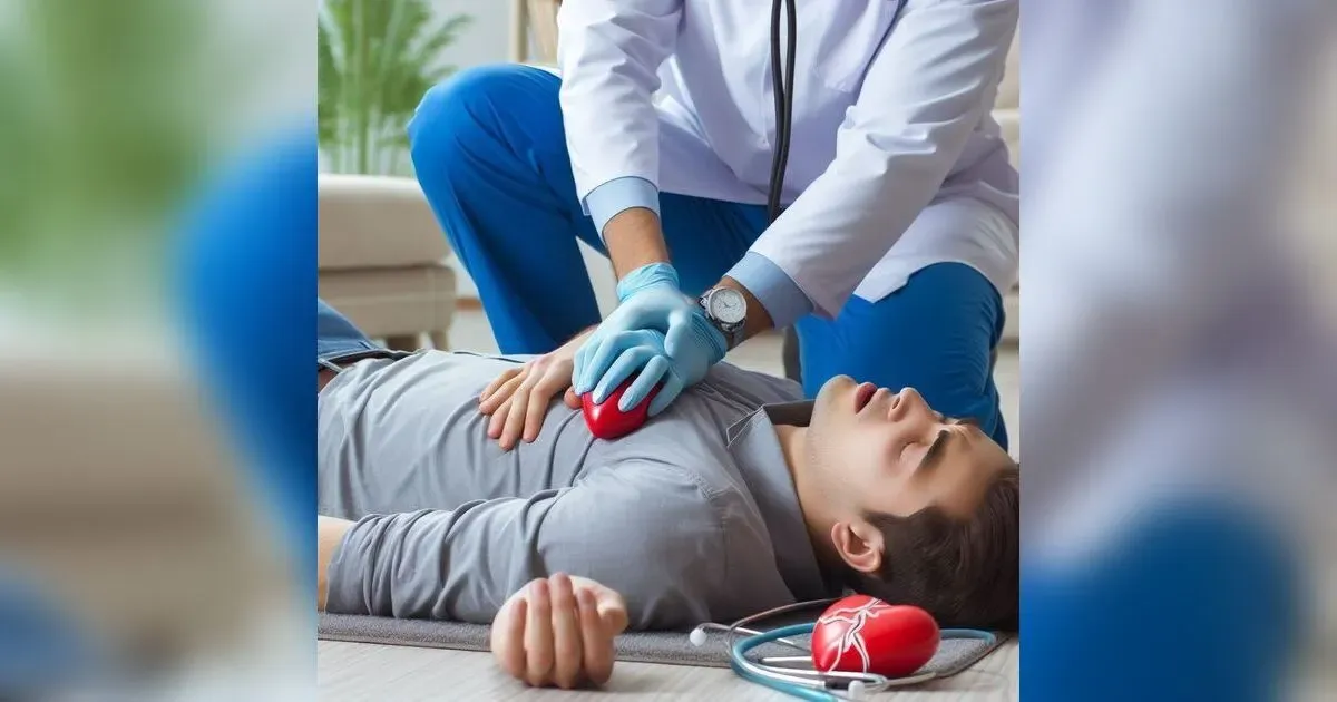 The Crucial First Minutes: Best First Aid For A Heart Attack Victim