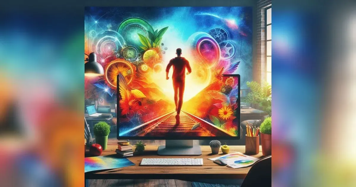 Thrive, Don't Just Survive: Embracing A Healthy Lifestyle For A Vibrant You