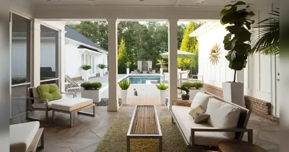 Mediterranean Patio Ideas: Transform Your Backyard Into A Mediterranean Retreat