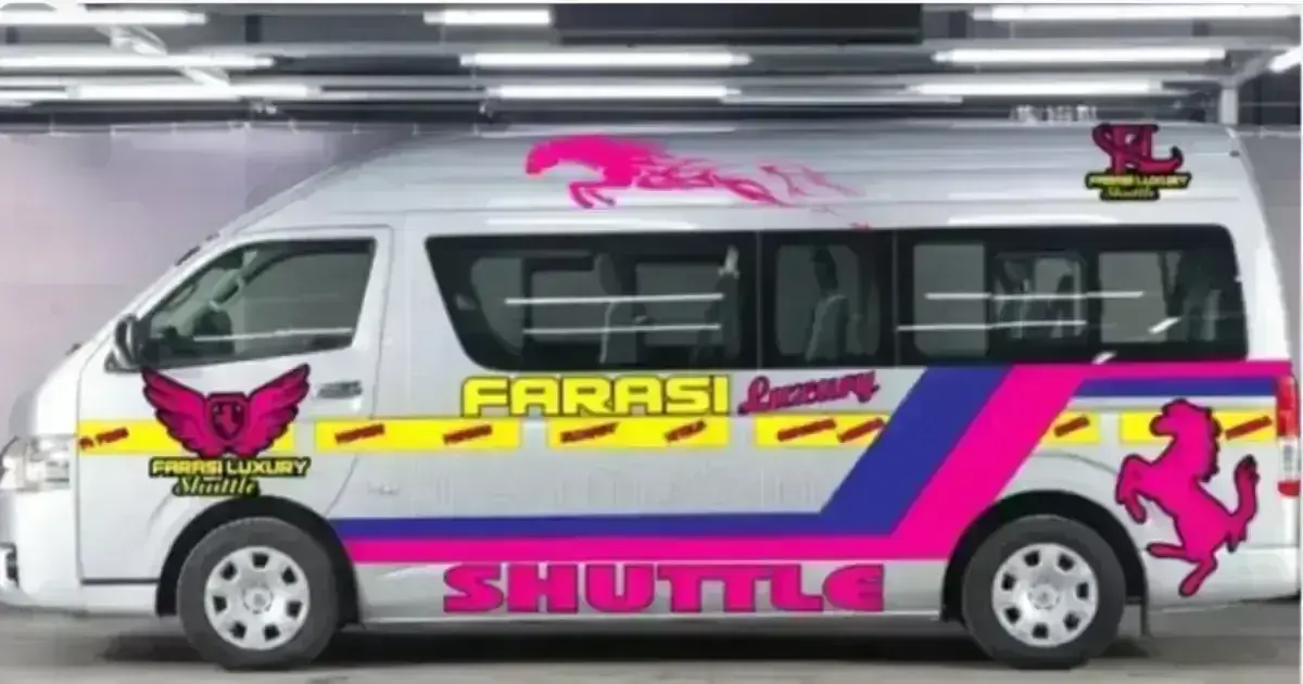 farasi Luxury Shuttle