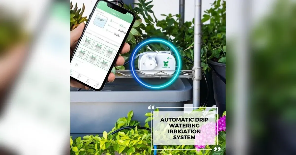 Innovative Irrigation Technologies