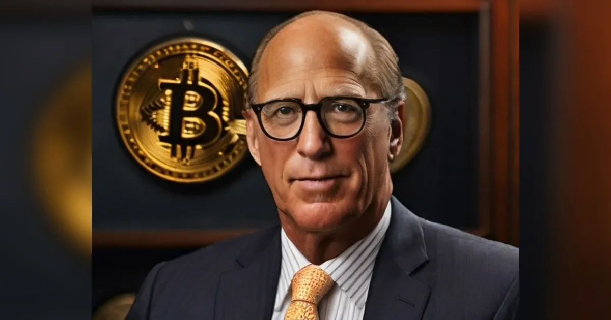 Larry Fink: Financial Development And Leadership At Black Rock