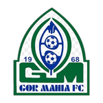 GOR MAHIA FC Logo