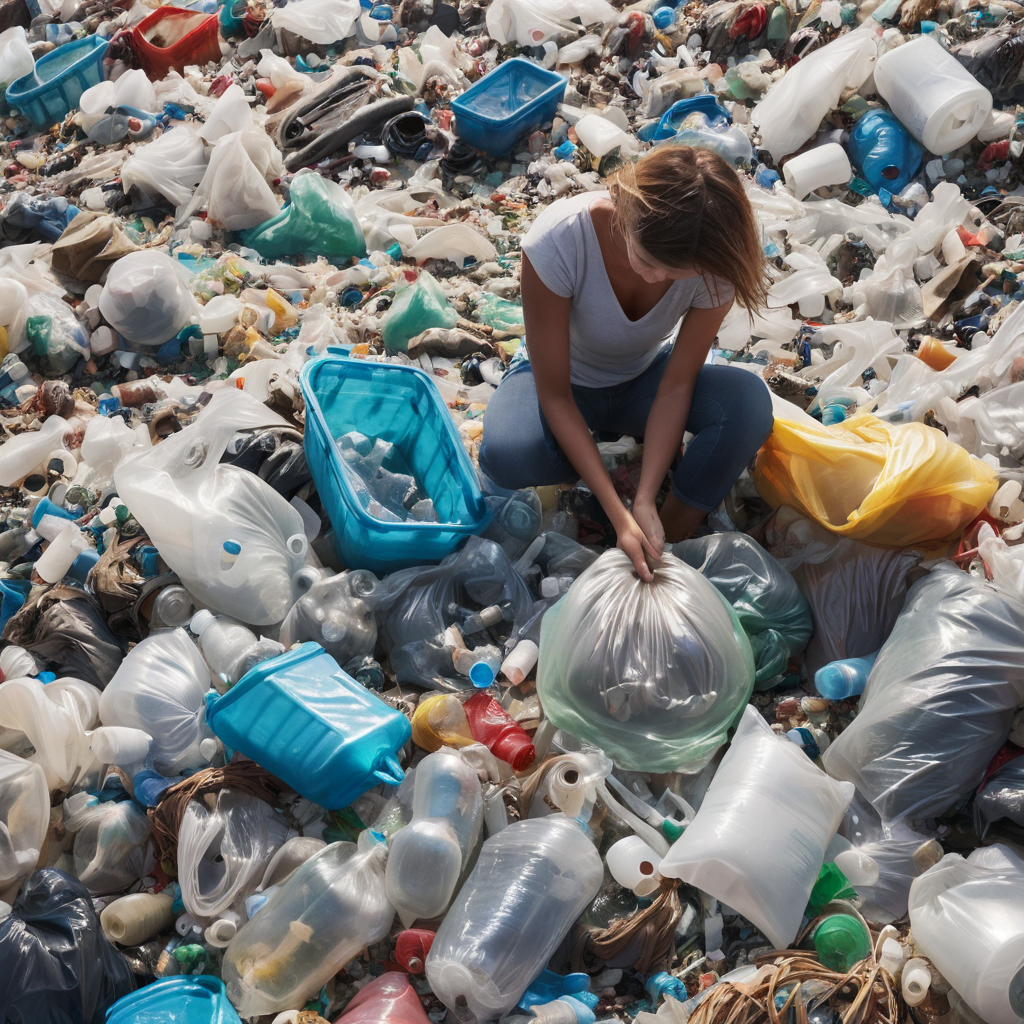 Plastic Pollution: How to Use, Reuse, and Recycle