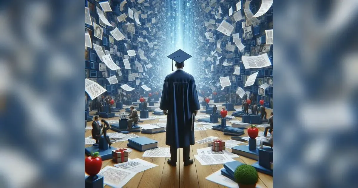 My Degree In What? The Hilarious (And Slightly Terrifying) Search For A Job After Uni