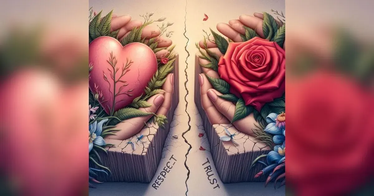Can You Have One Without The Other? Respect Vs. Trust In Love