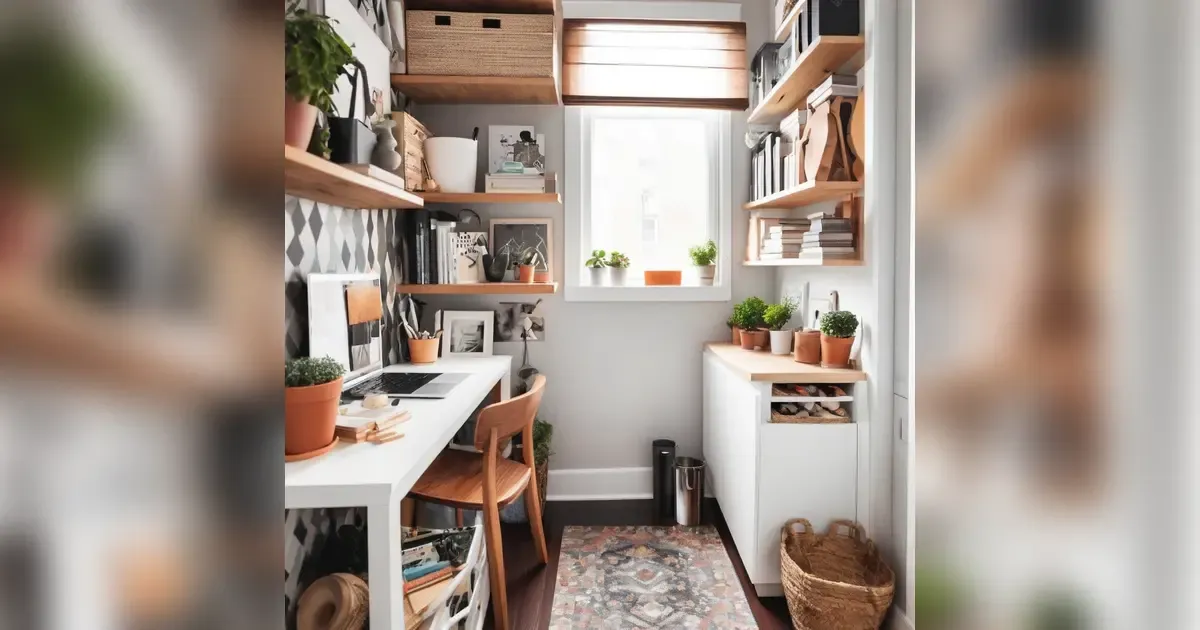Maximizing Small Spaces: Clever Storage And Design Tips