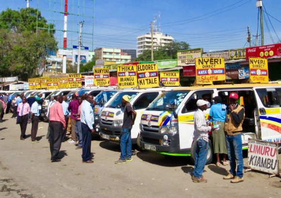 Nyeri Shuttle 