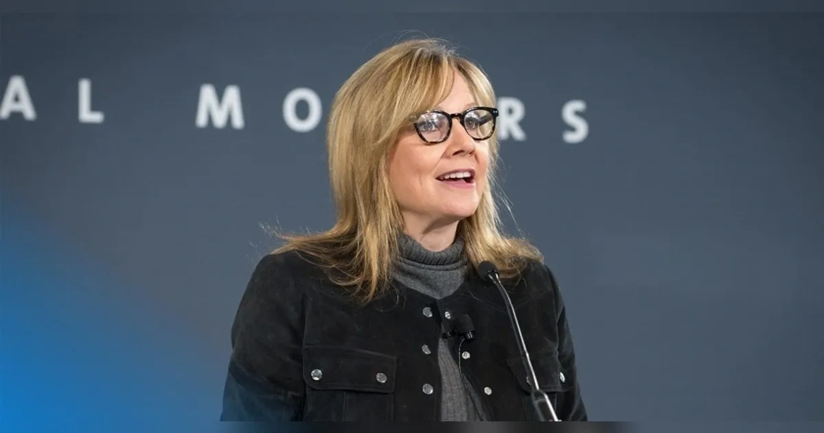 Mary Barra: Financial Development And Leadership At General Motors