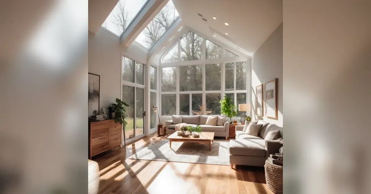 Maximizing Natural Light In Your Home: Tips And Tricks