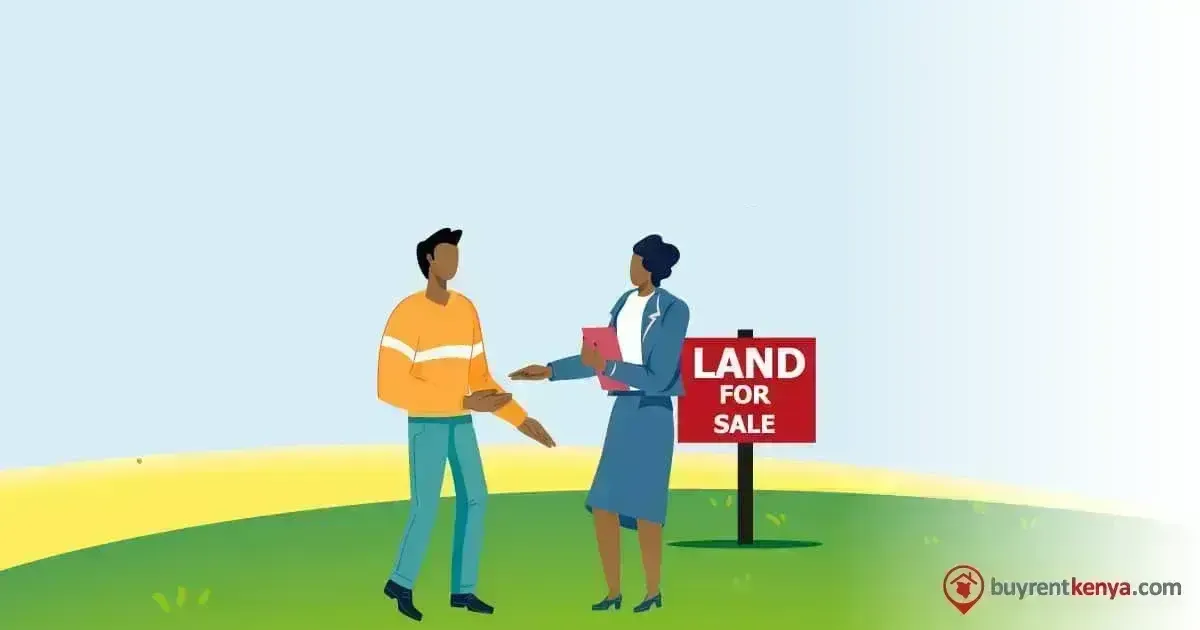 The Legal Process Of Buying Land In Kenya