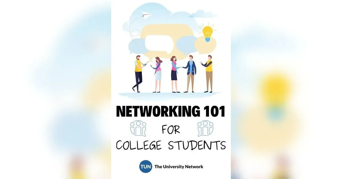 How Can You Build A Strong Network On Campus For Future Opportunities?