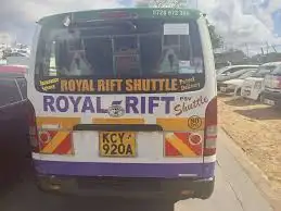 Royal Rift Shuttle 