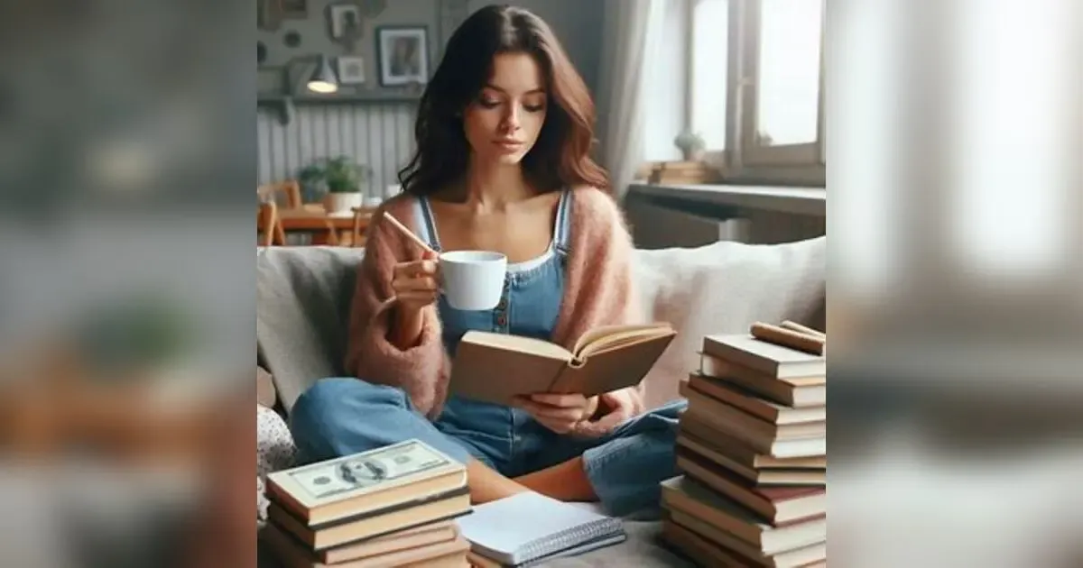 From Passion To Paycheck: 5 Books For Creators  Seeking  To Monetize Their Content