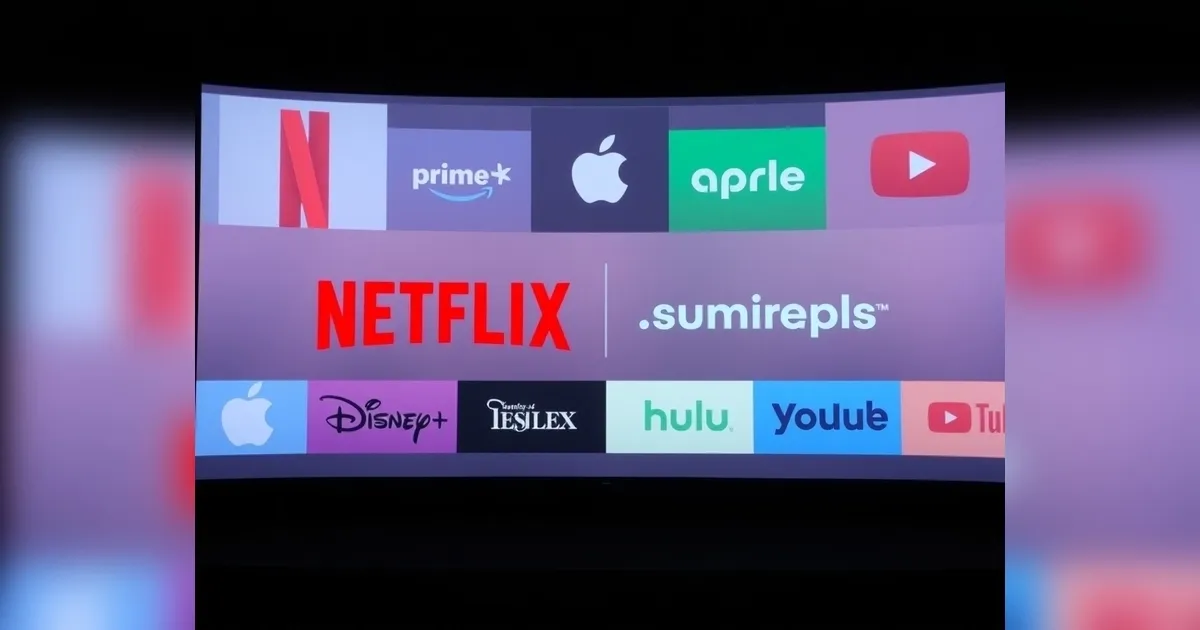 The Streaming Wars 2024: How Tech Giants Compete For Your Attention