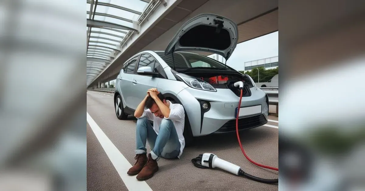 Beyond The Hype: Uveilling The Challenges Of Electric Vehicles