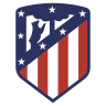 Athletico Madrid Logo