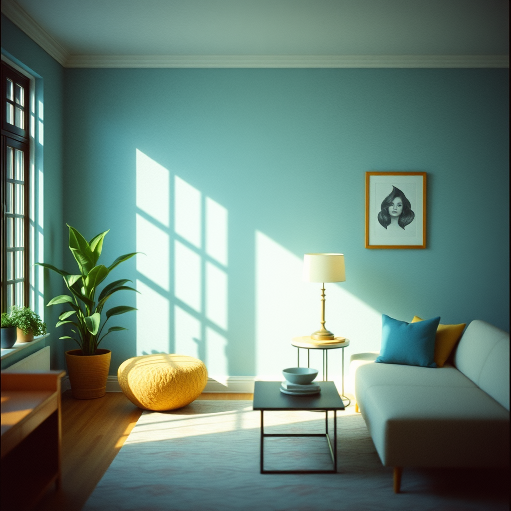 The Psychology of Colors: How to Choose Hues for Your Home