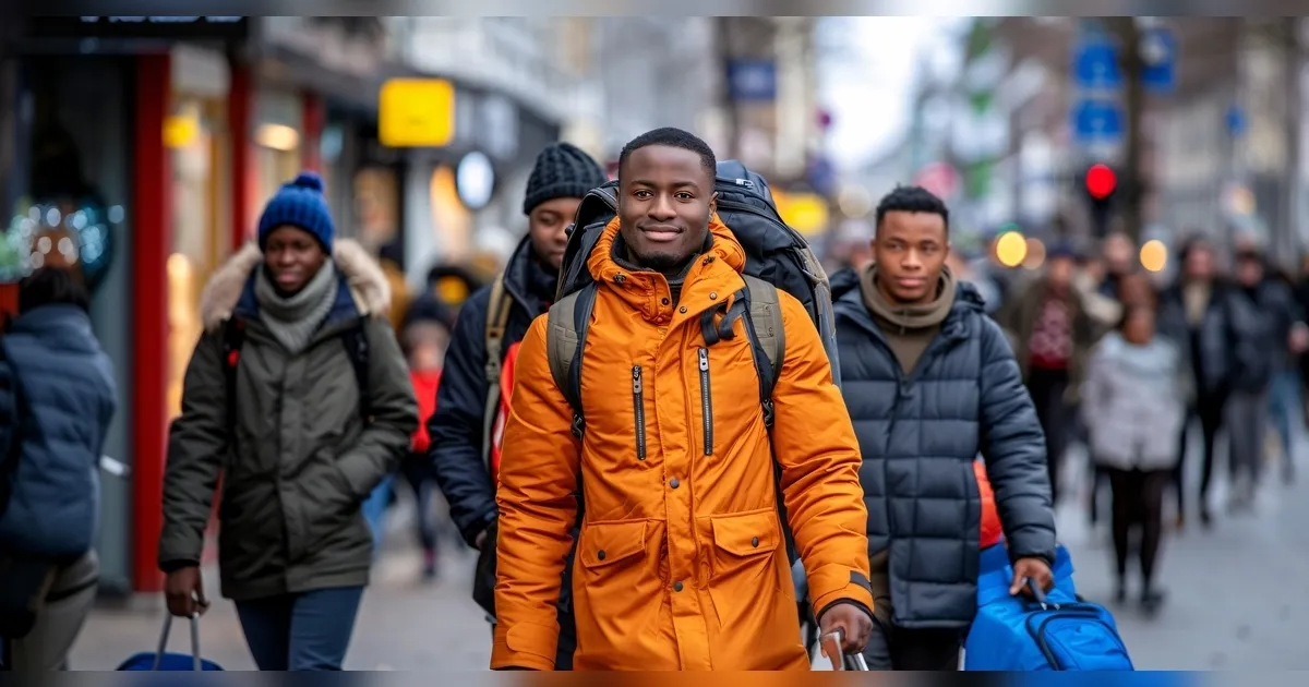 Opportunity Or Exploitation?: Unpacking The Ethical Dilemma On African Youth Labour Export