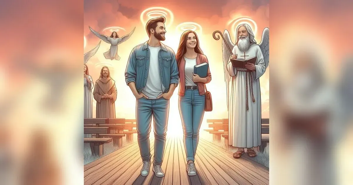 Beyond Butterflies: How Faith Can Guide Your Christian Dating Journey