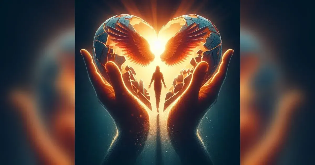 Heartbreak Doesn't Have To Break You: A Guide To Healing And Finding Hope