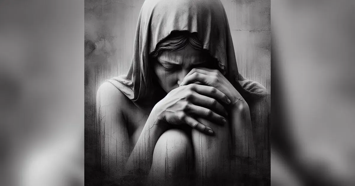 Grief's Sharp Edge: Living With The Pain Of Losing Mom