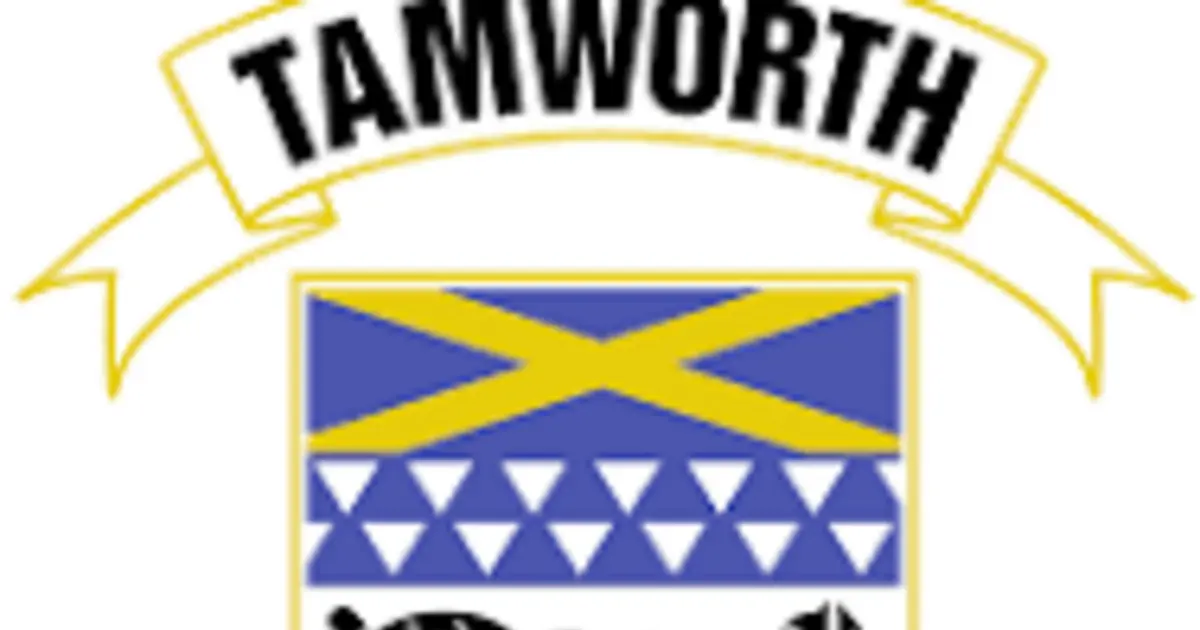 Tamworth F.C Logo
