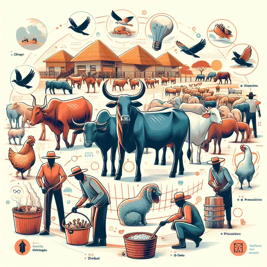 Livestock Farming