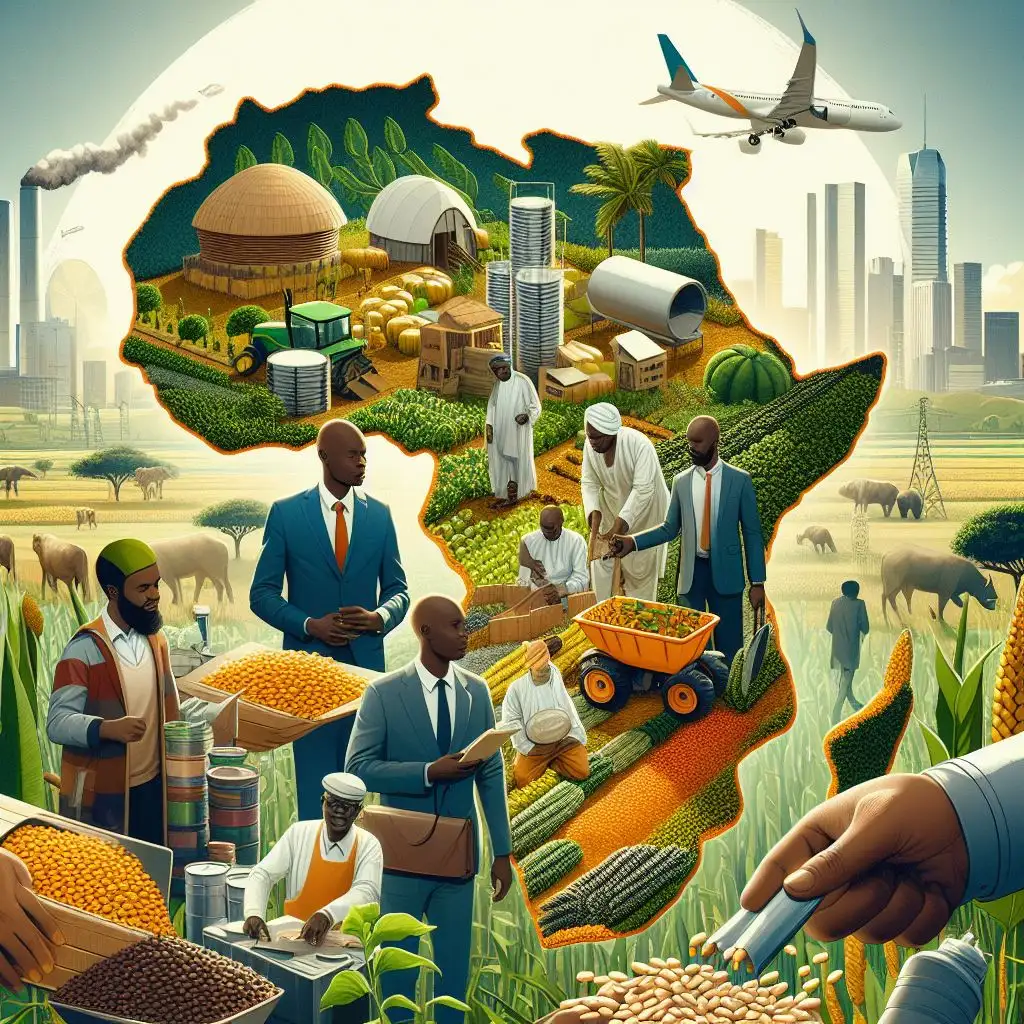 Agribusiness 
